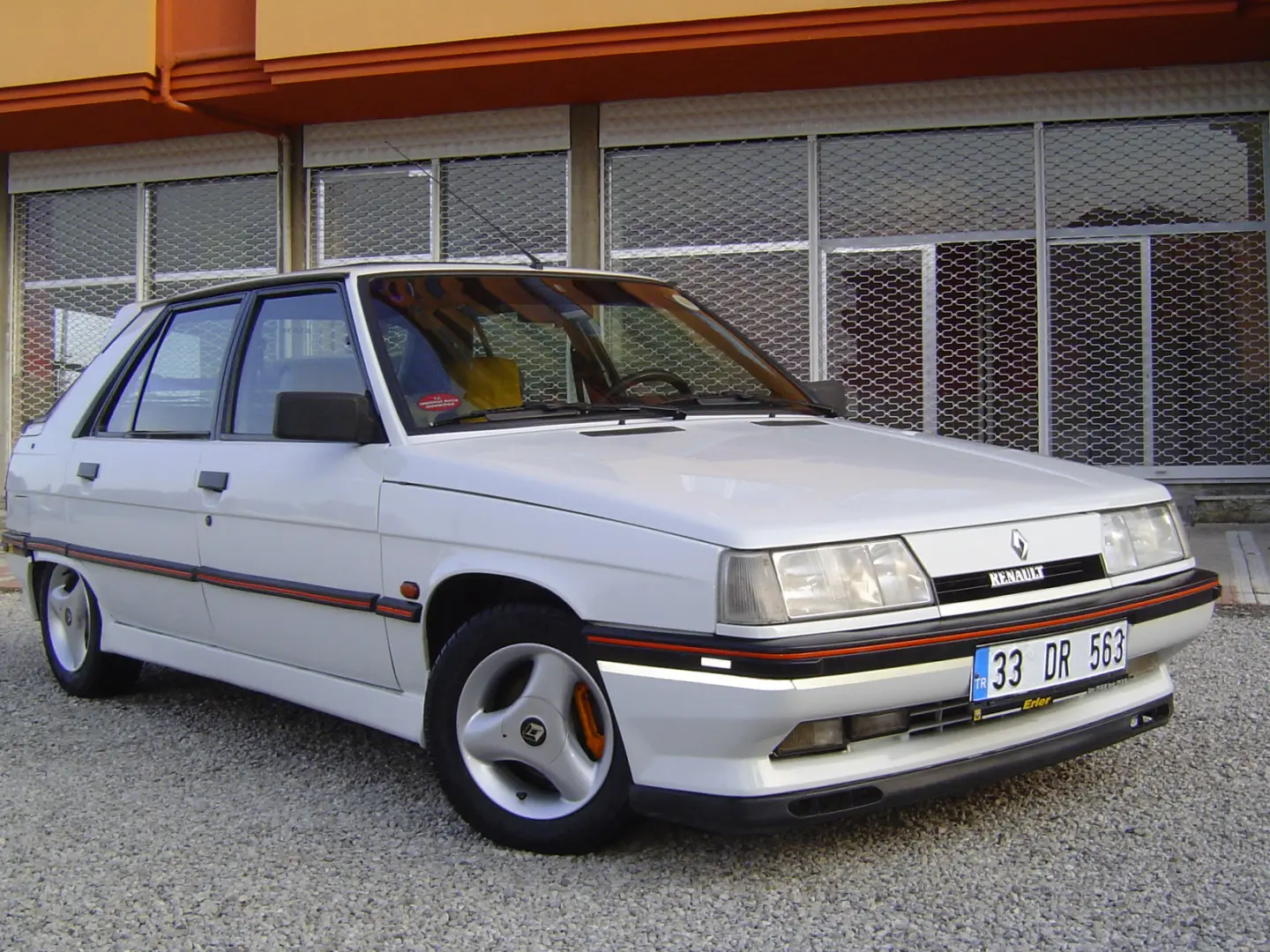 Renault  R11 1.7 Flash 3