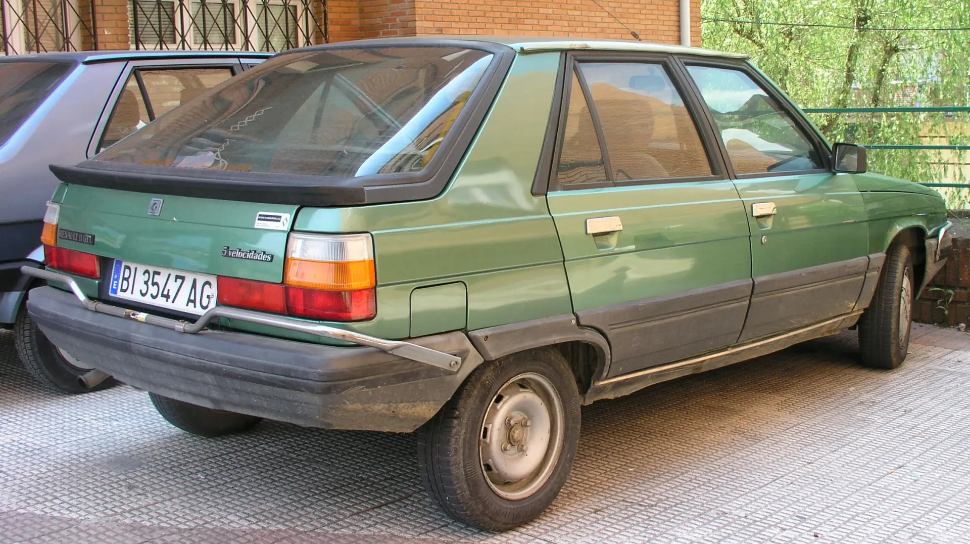 Renault  R11 1.7 Flash 4