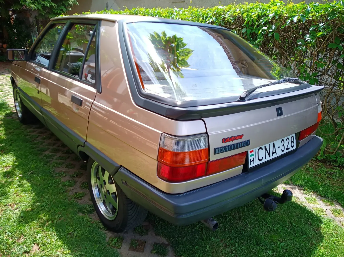 Renault  R11 1.7 GTX 2