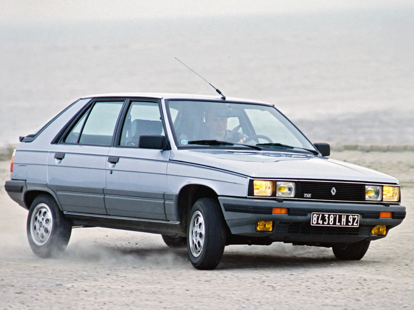 Renault  R11 1.7 GTX 3