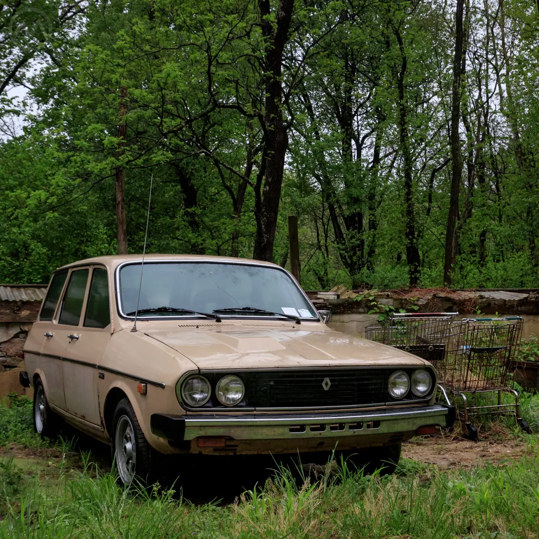 Renault  R12 1.3 6