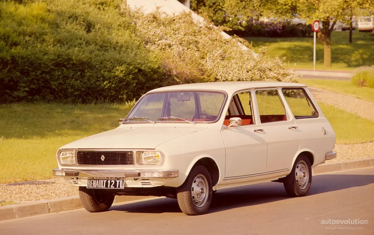 Renault  R12 1.3 6