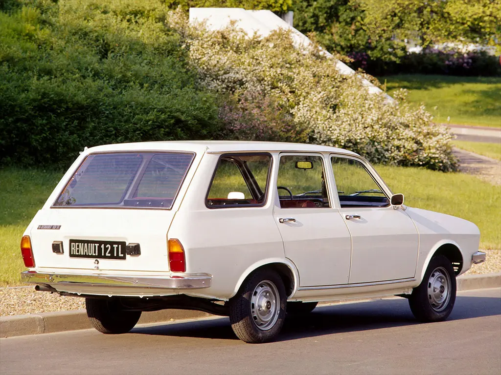 Renault  R12 1.3 7