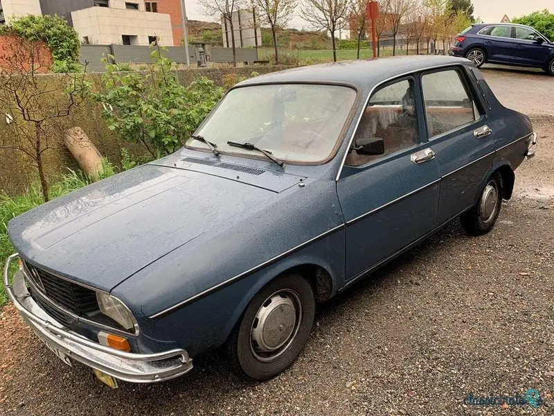 Renault  R12 1.3 1