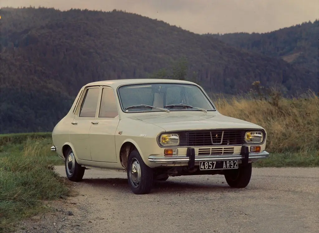 Renault  R12 1.3 2