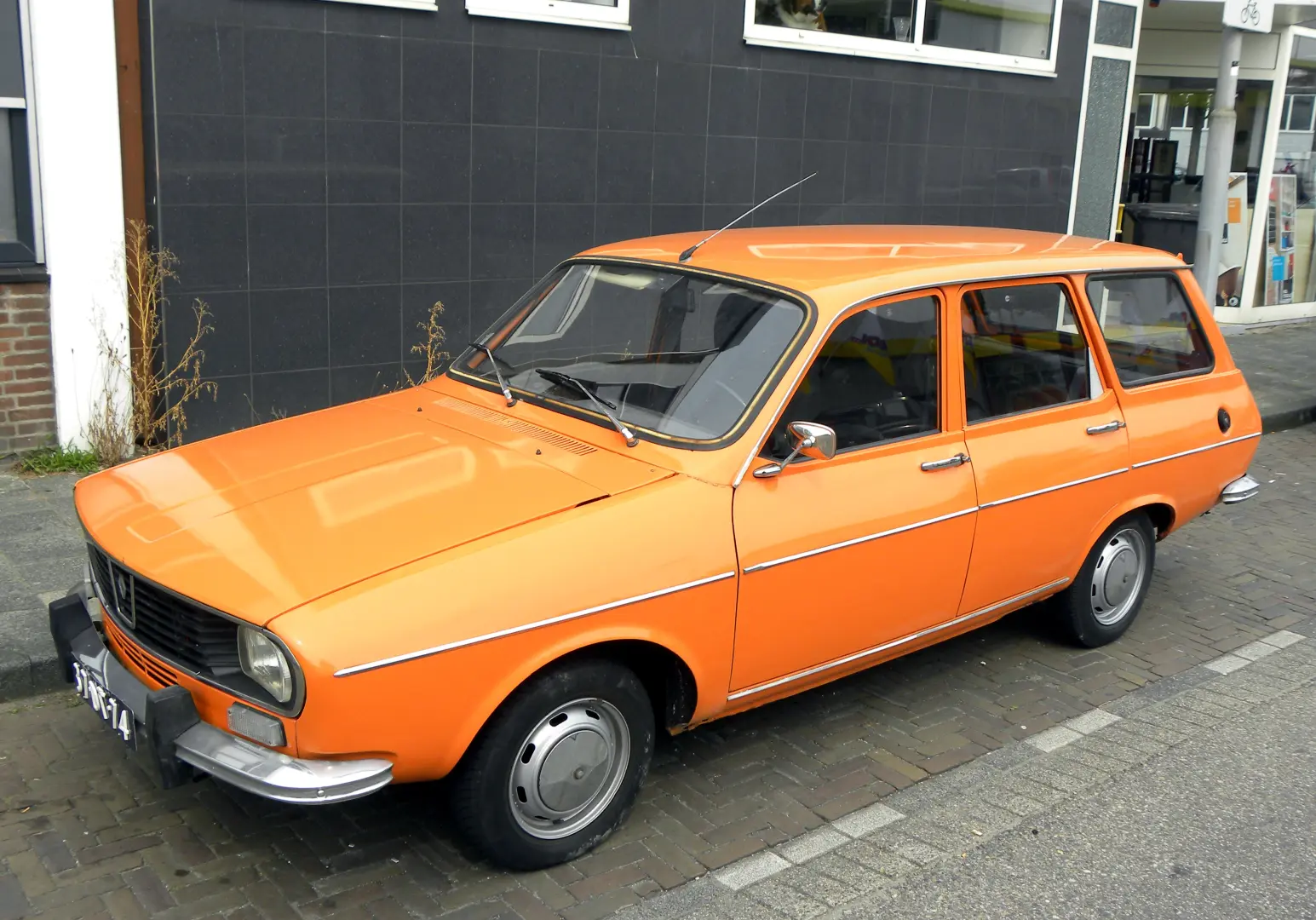 Renault  R12 1.3 TL 5