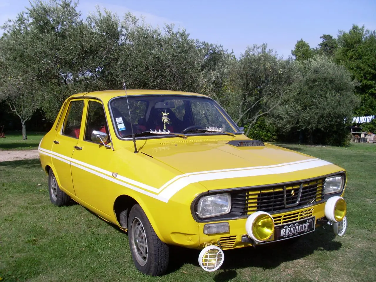 Renault  R12 1.3 3