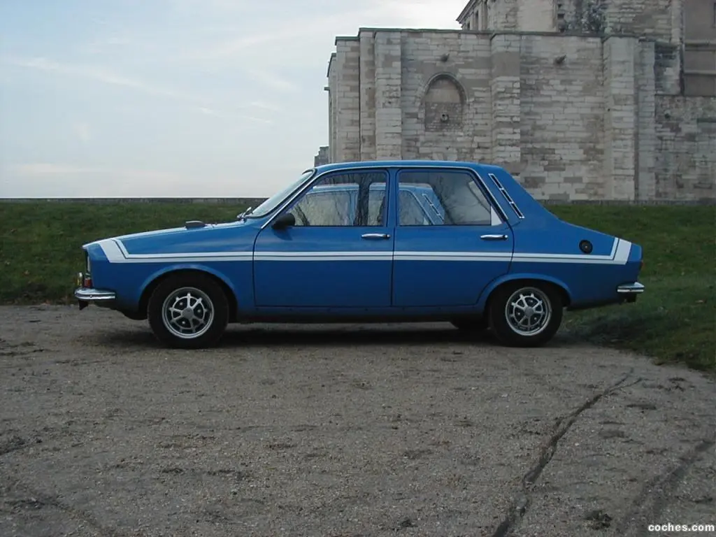 Renault  R12 1.3 4