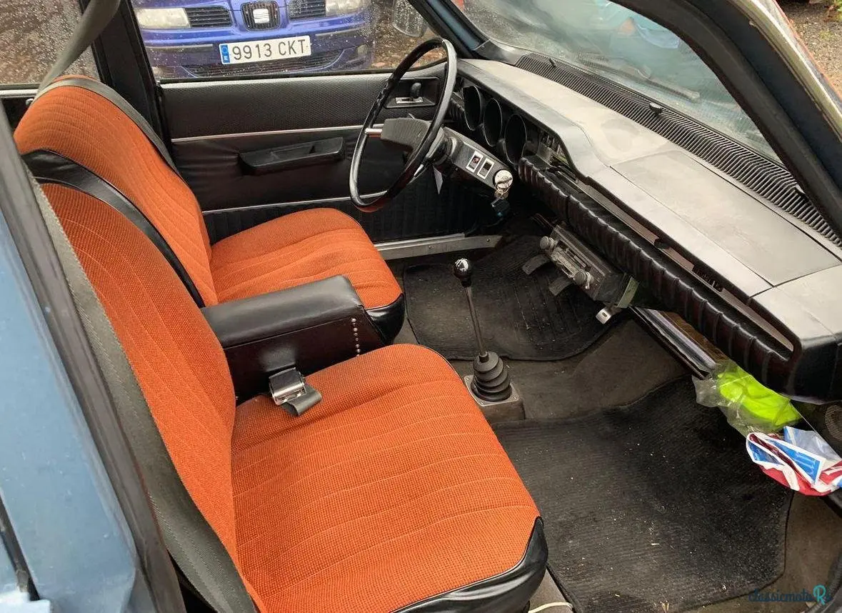 Renault  R12 1.3 TN 6