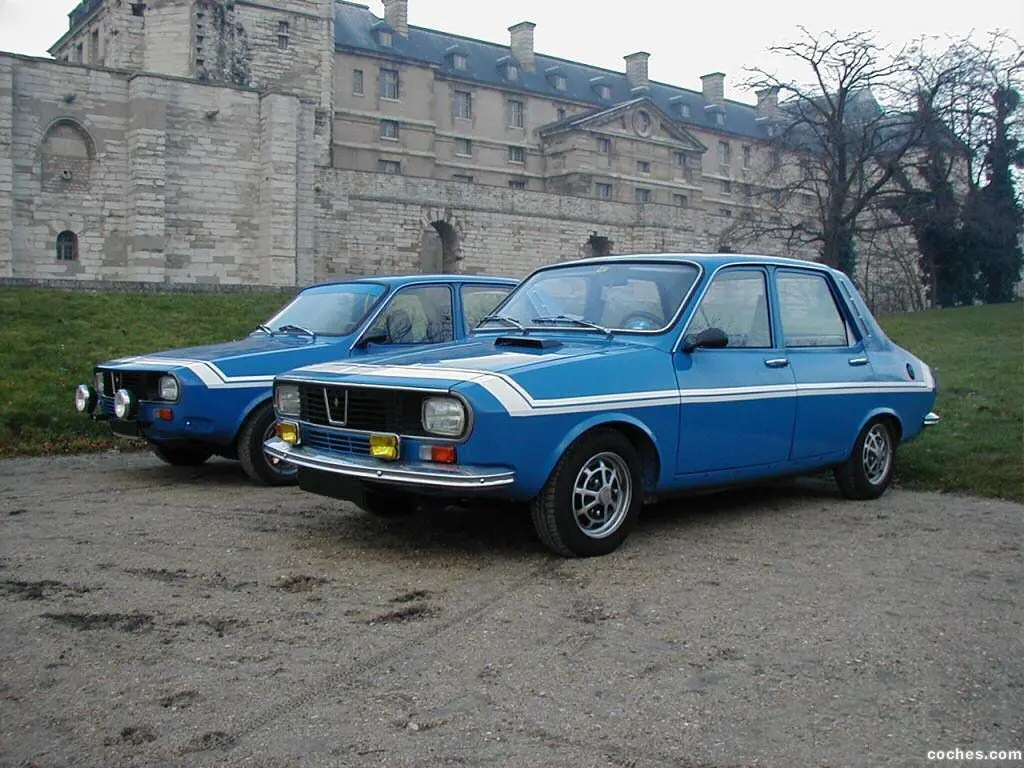 Renault  R12 1.3 5