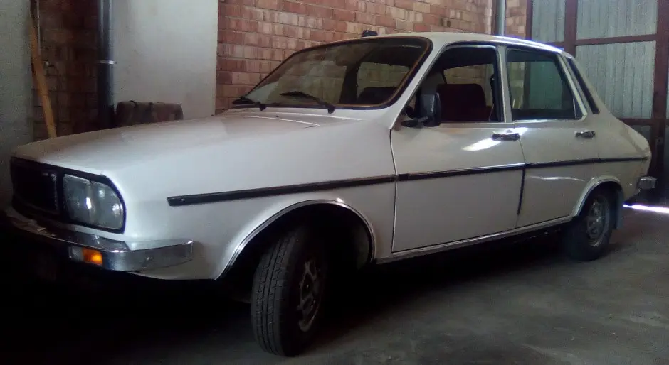 Renault  R12 1.3 TN 7