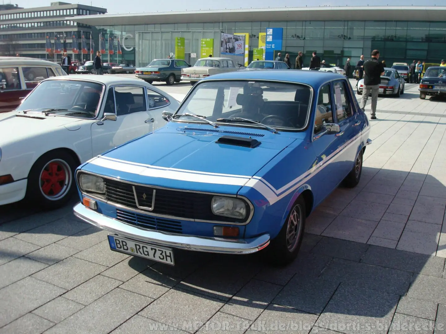 Renault  R12 1.3 TN 7