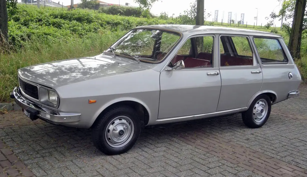 Renault  R12 1.3 TS 1