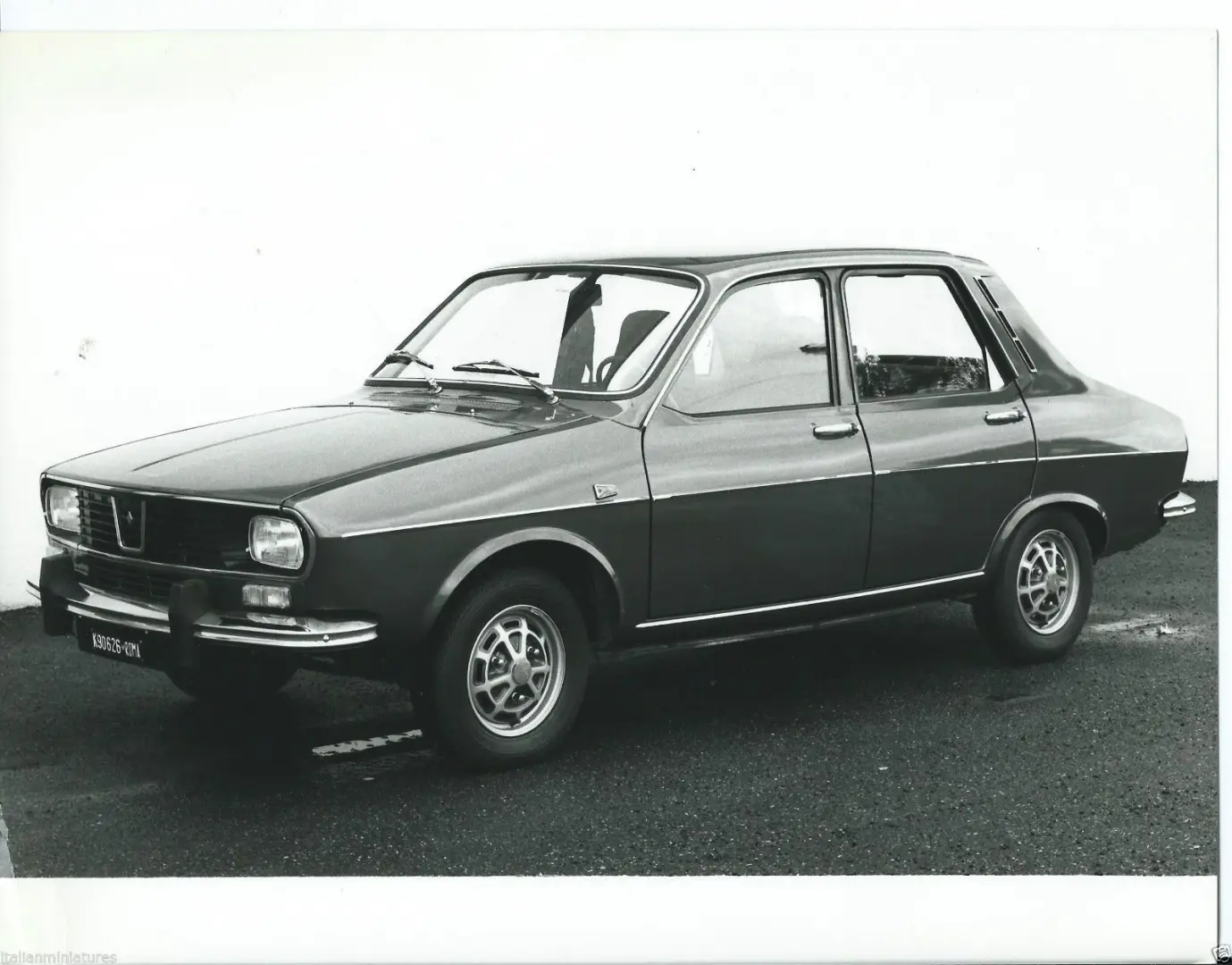 Renault  R12 1.3 TS 2
