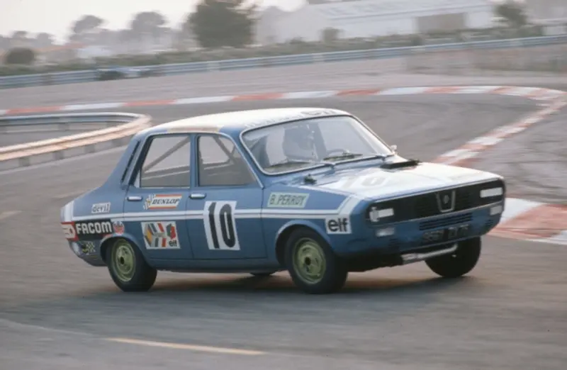 Renault  R12 1.3 TS 7
