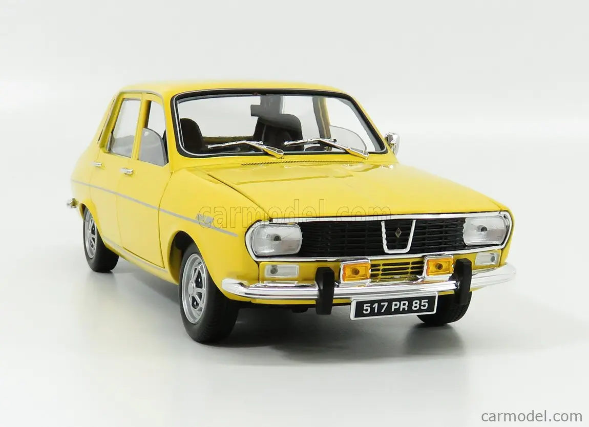 Renault  R12 1.3 TS 7