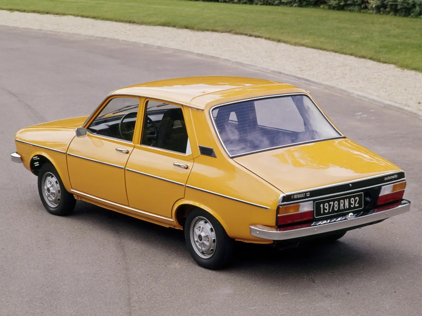 Renault  R12 1.3 6