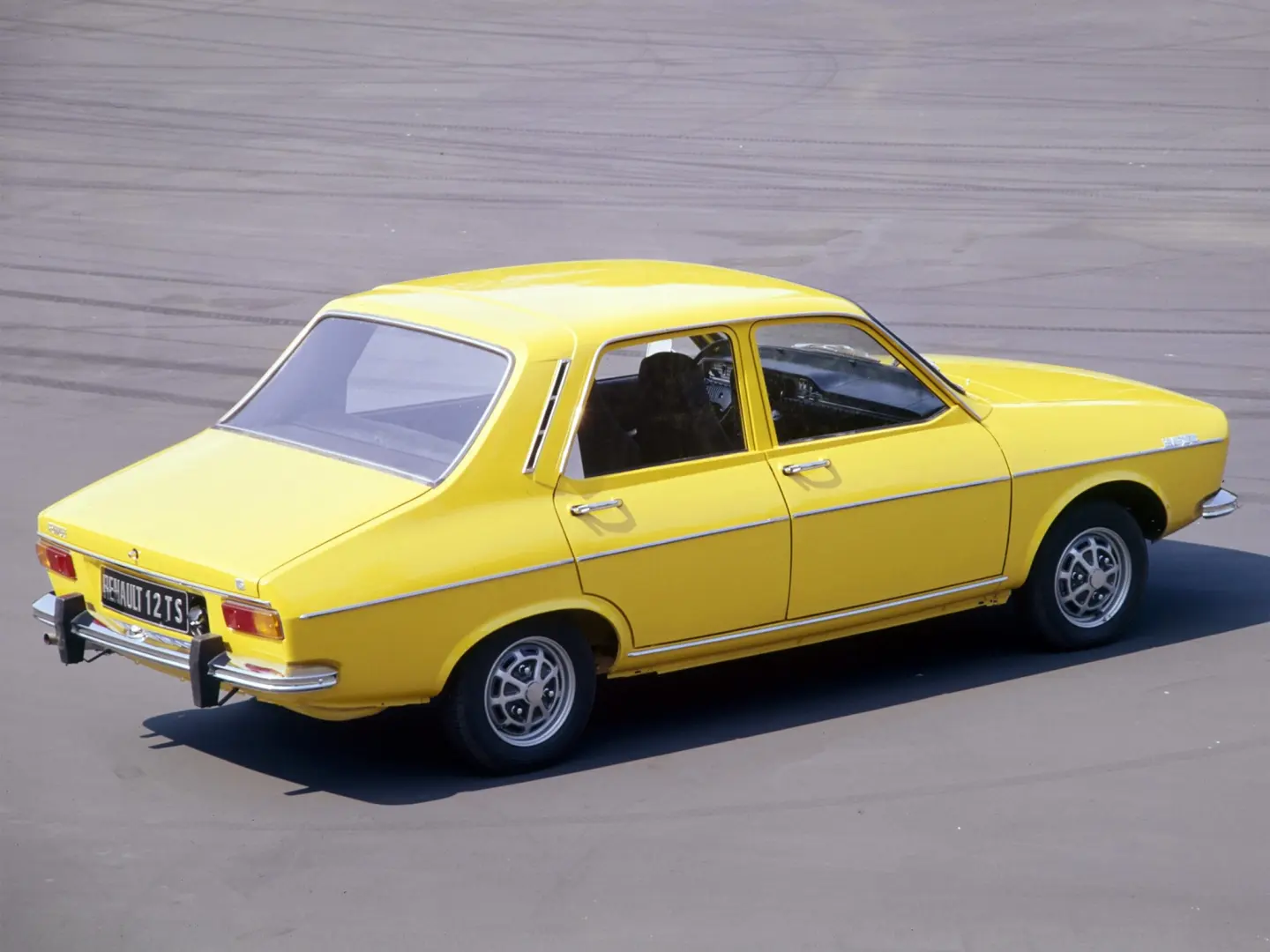Renault  R12 1.3 TS 4