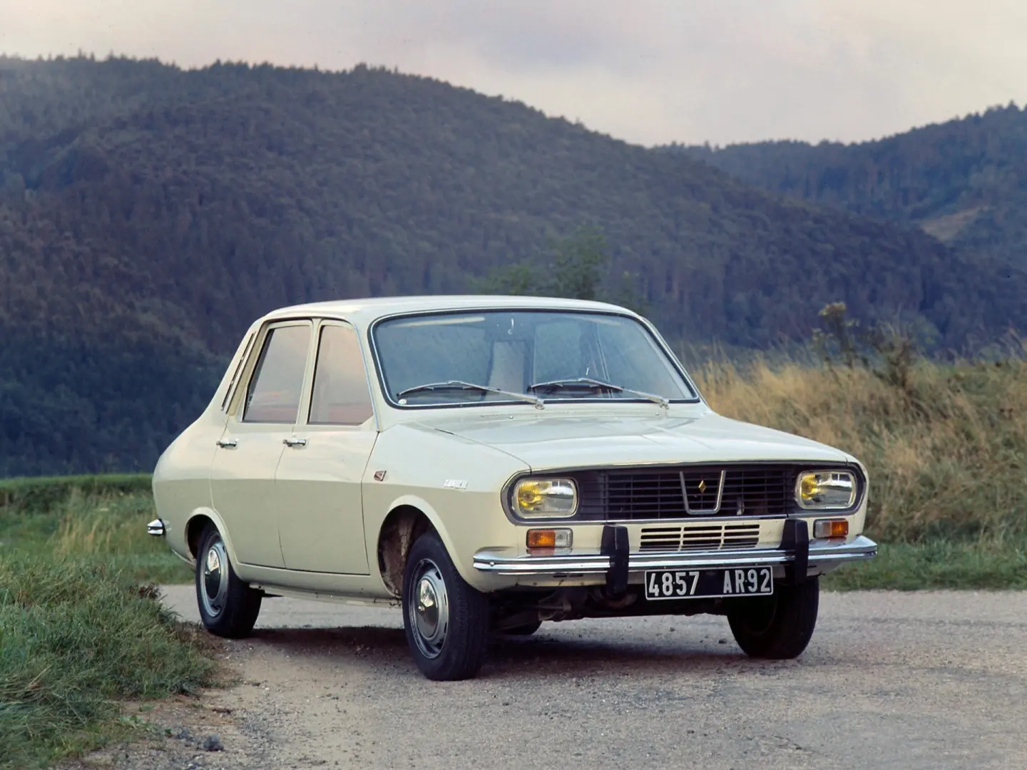 Renault  R12 1.3 TS 5