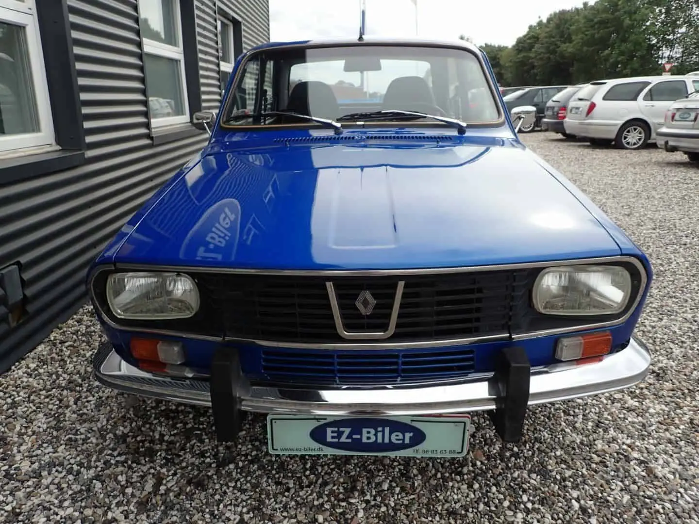 Renault  R12 1.3 TS 5