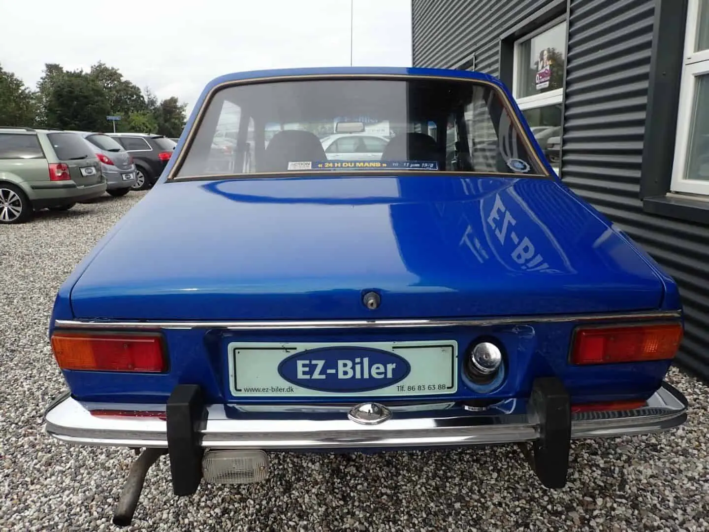 Renault  R12 1.3 TS 6