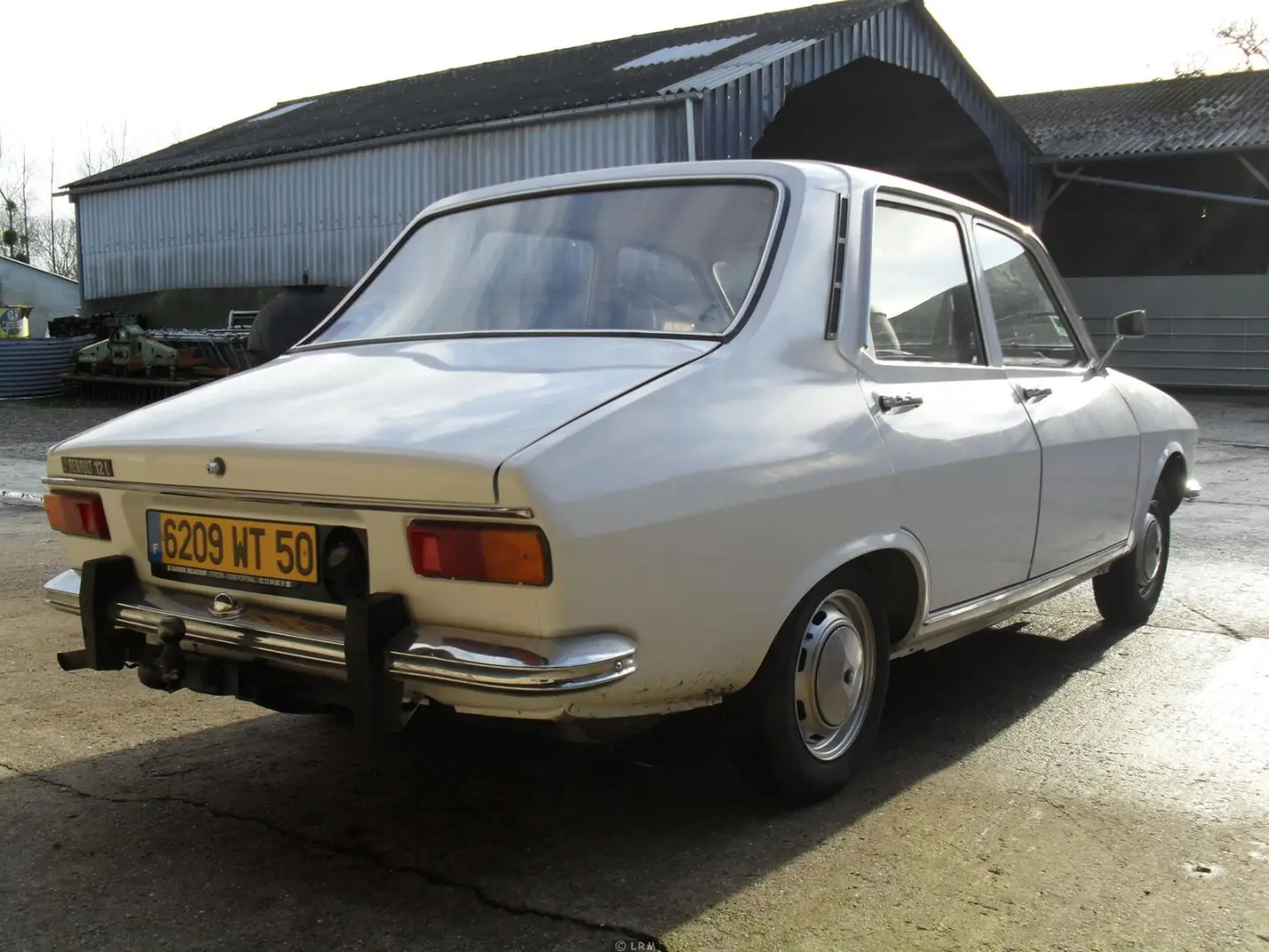 Renault  R12 1.3 TS 6