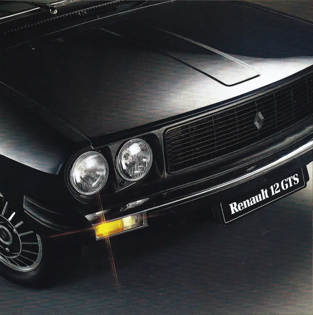 Renault  R12 1.4 GTS 2