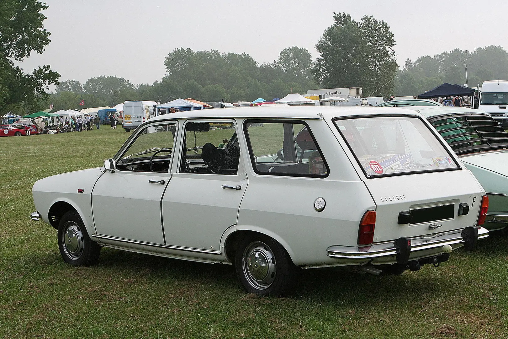 Renault  R12 1.4 T 1