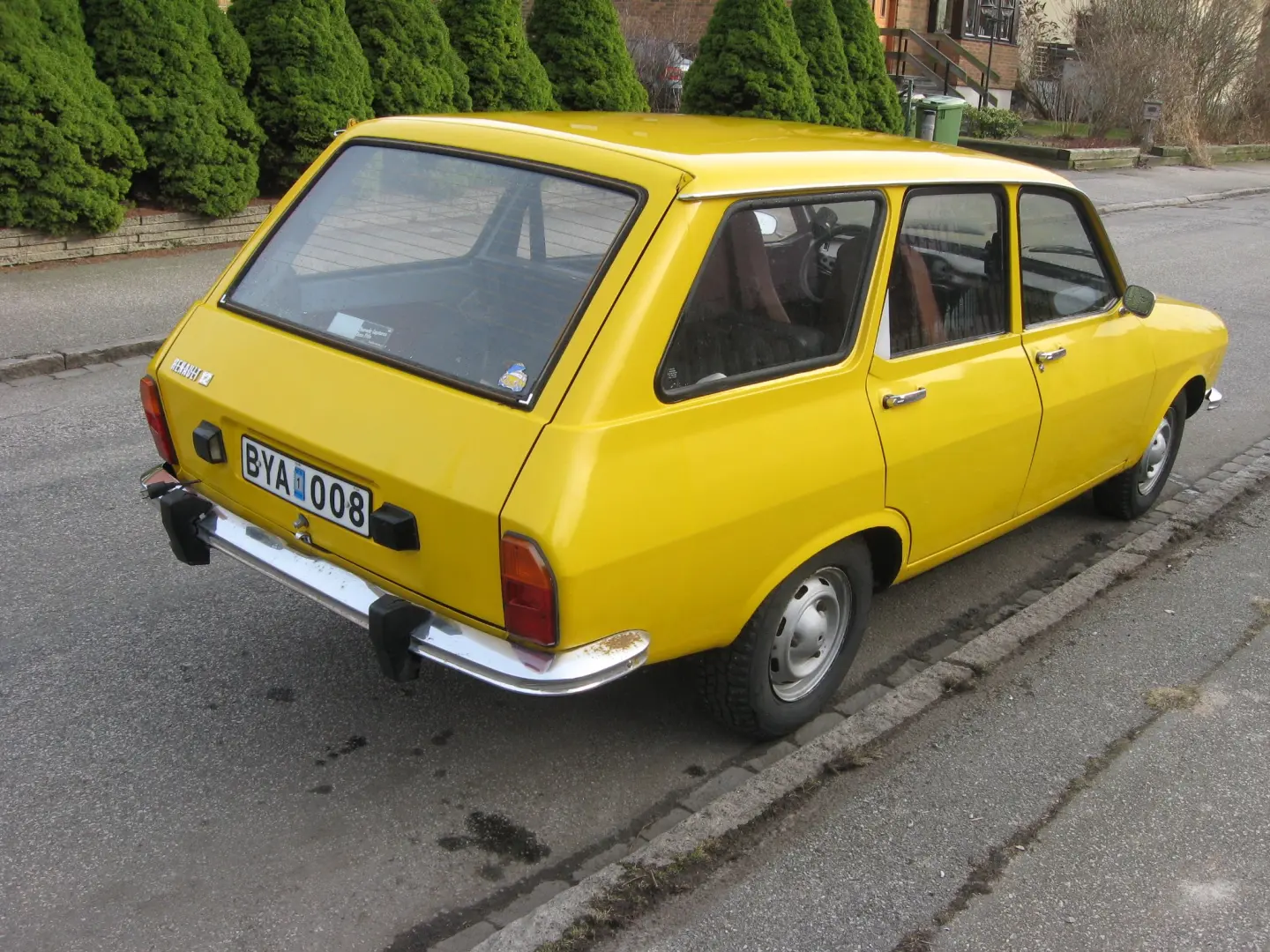 Renault  R12 1.4 T 3