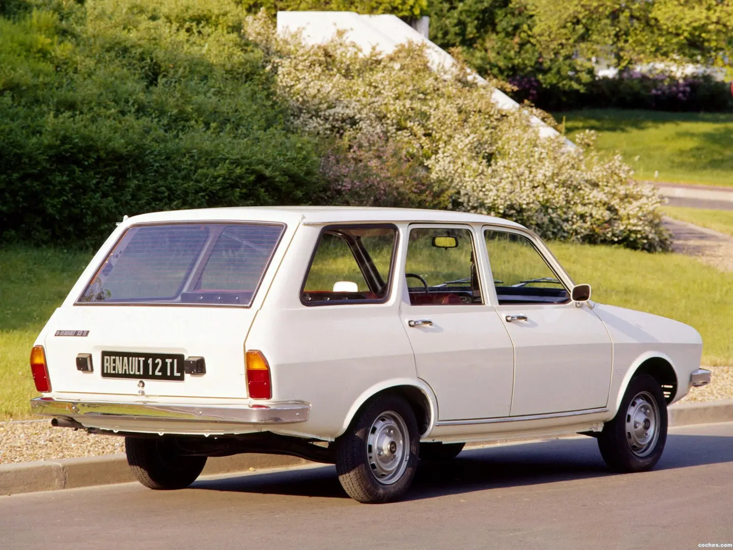 Renault  R12 1.4 T 5