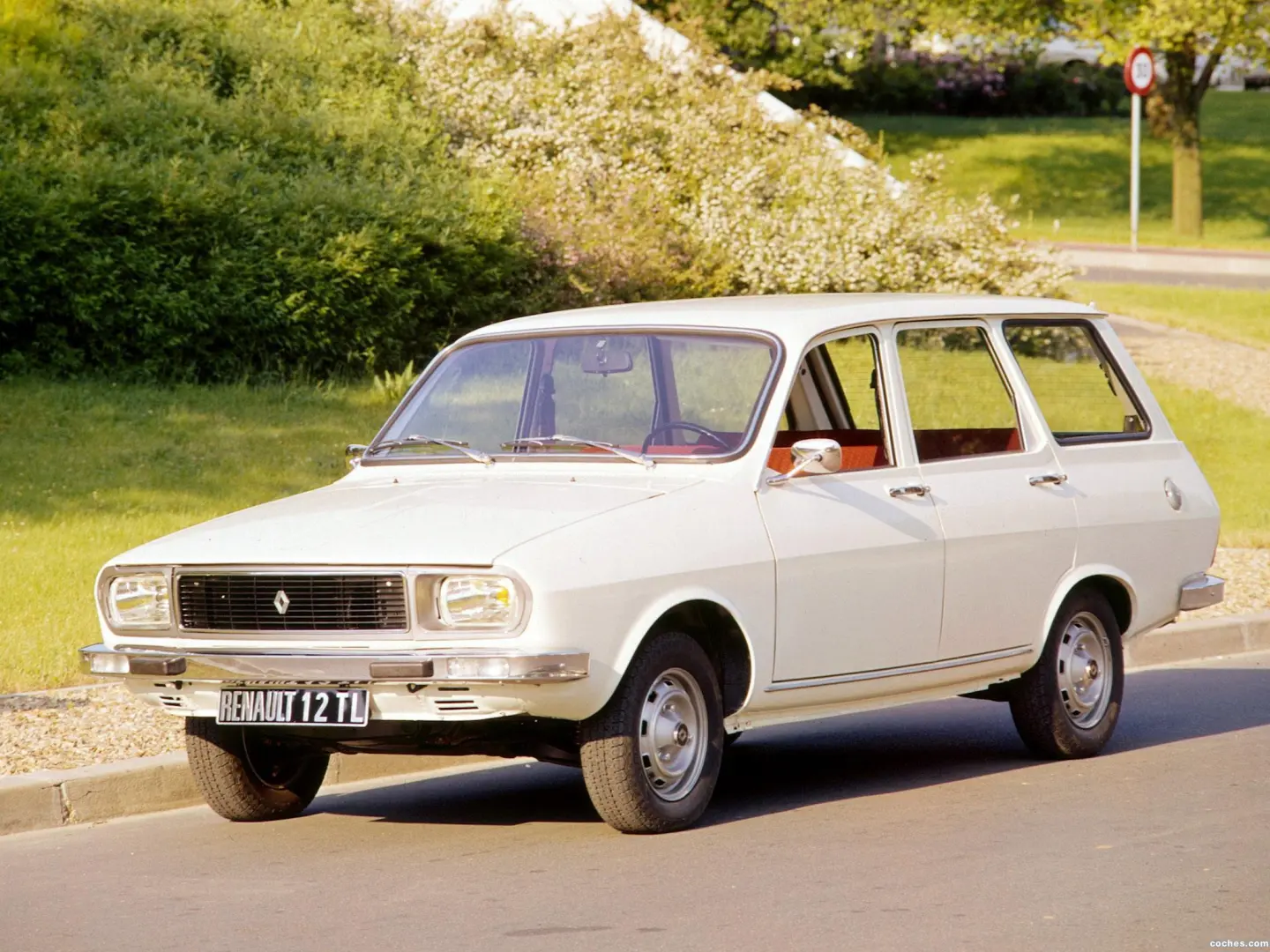 Renault  R12 1.3 4