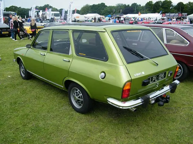 Renault  R12 1.3 4