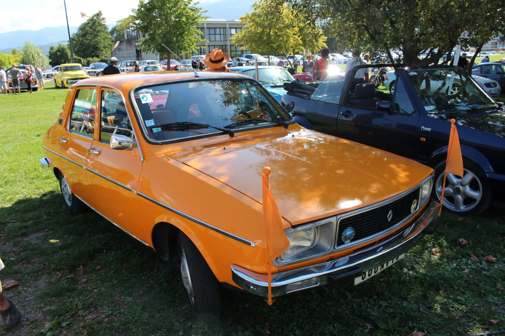 Renault  R12 1.4 T 6