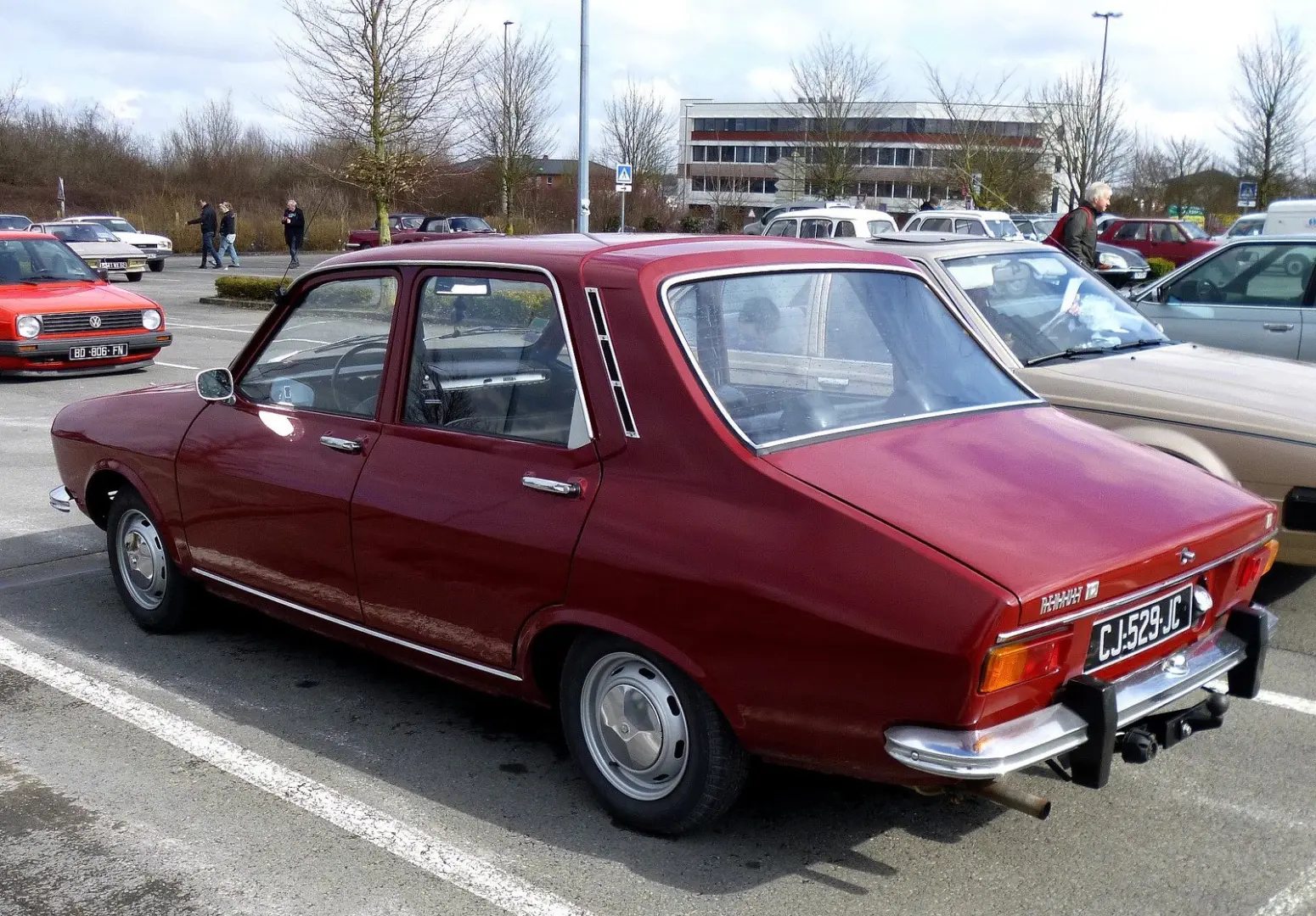 Renault  R12 1.4 T 5