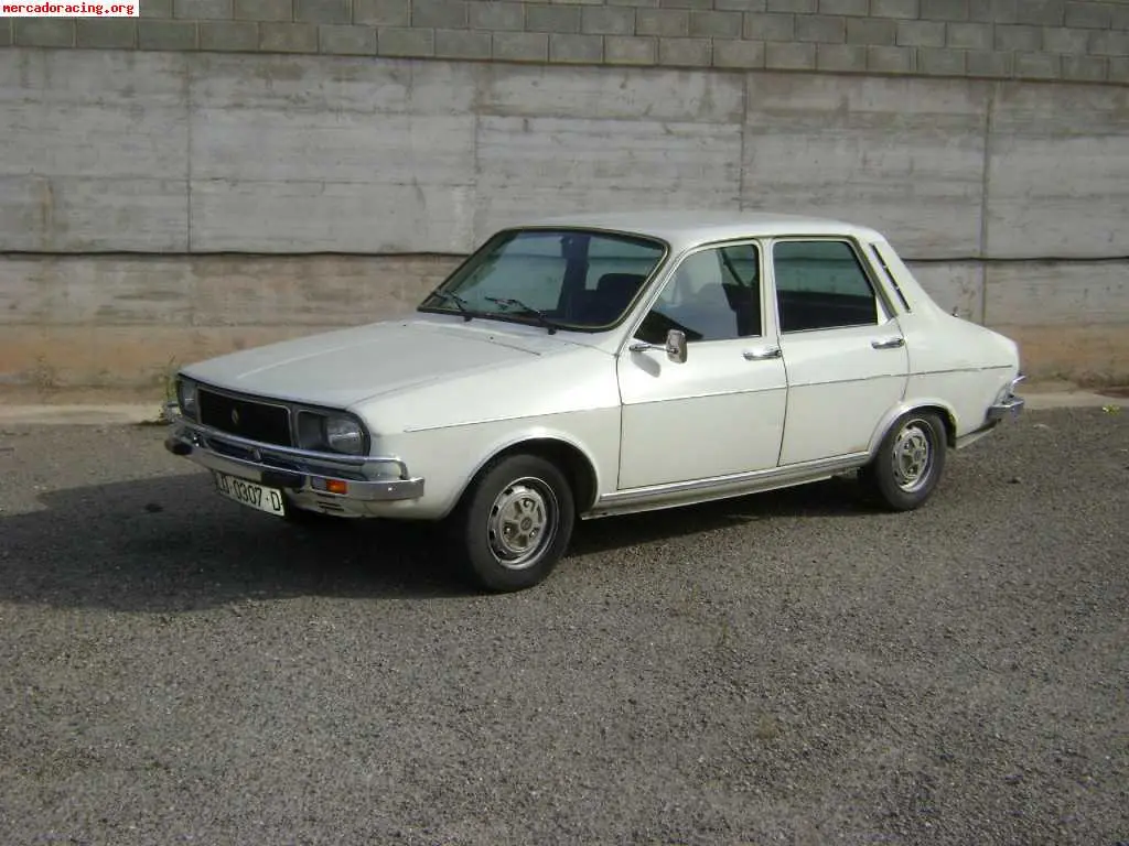 Renault  R12 1.4 T 6