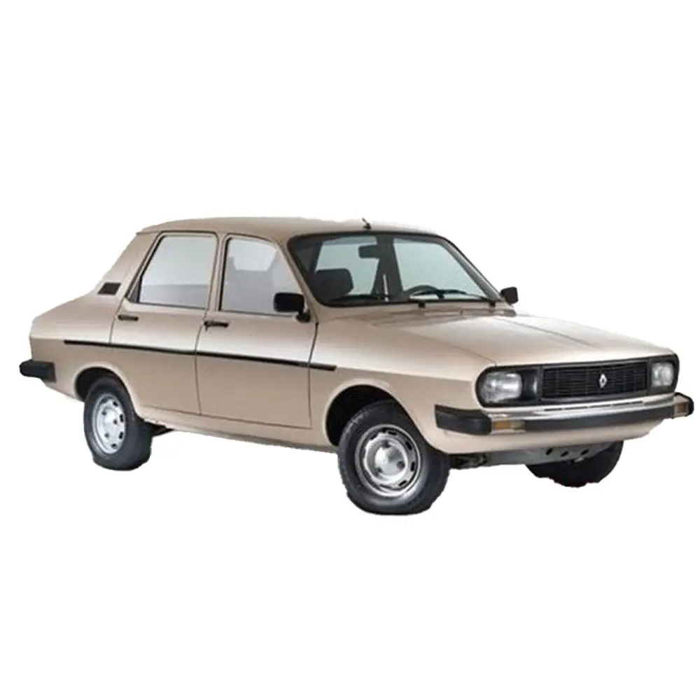 Renault  R12 1.4 TX 3