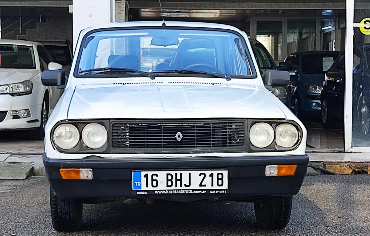 Renault  R12 1.4 TX 3
