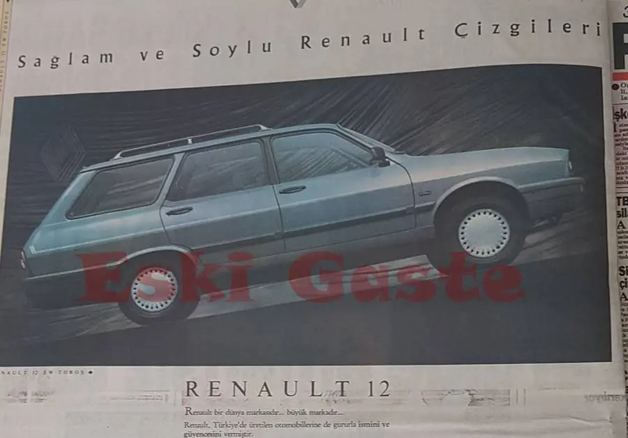 Renault  R12 Toros 1.4 0