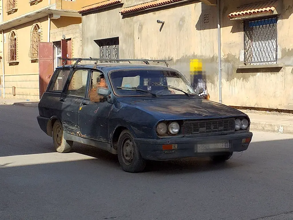 Renault  R12 Toros 1.4 2