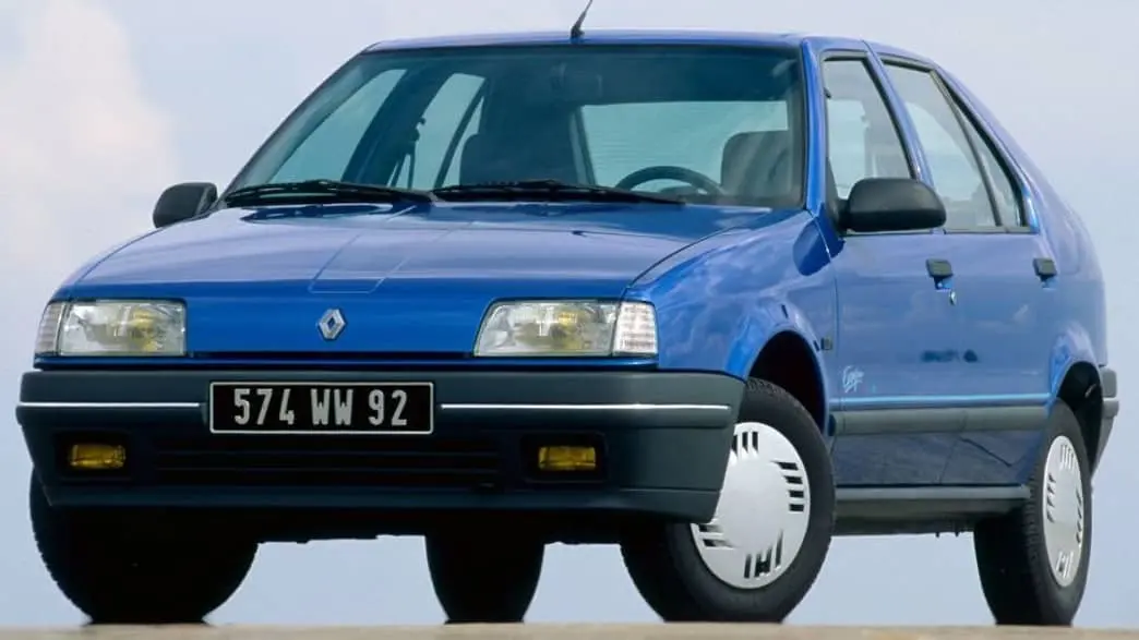 Renault  R19 1.4 GTR 0