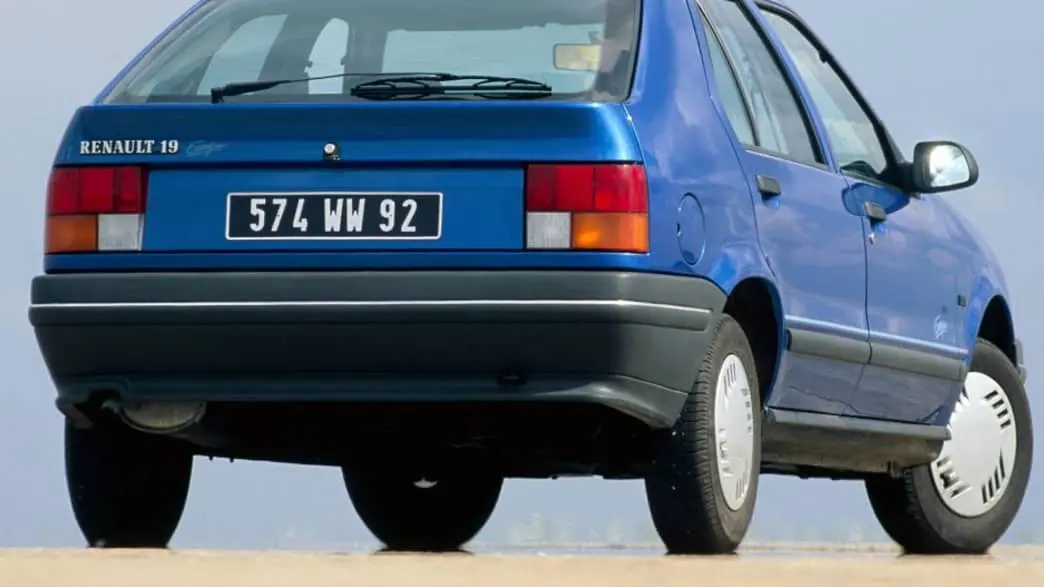 Renault  R19 1.4 TR 0