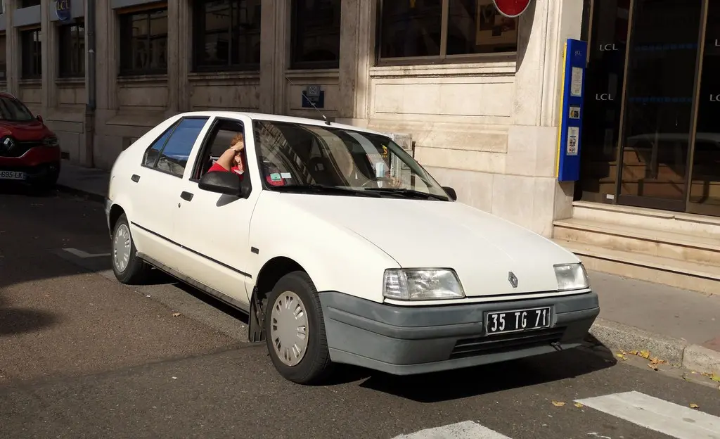 Renault  R19 1.4 TR 1