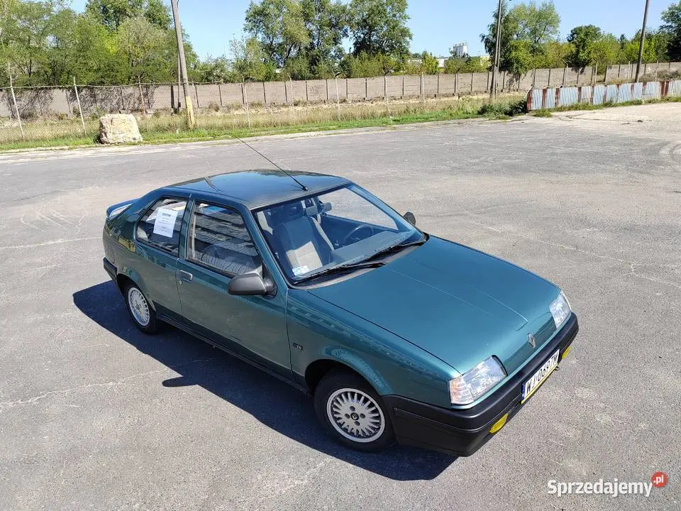 Renault  R19 1.4 GTR 5