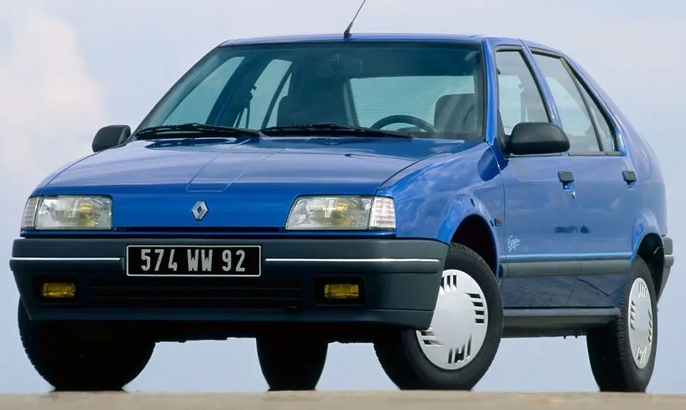 Renault  R19 1.4 TR 3