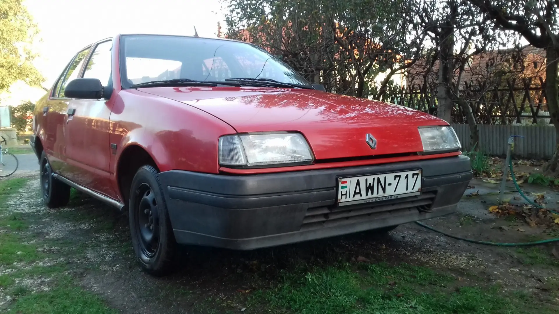 Renault  R19 1.4 TR 4