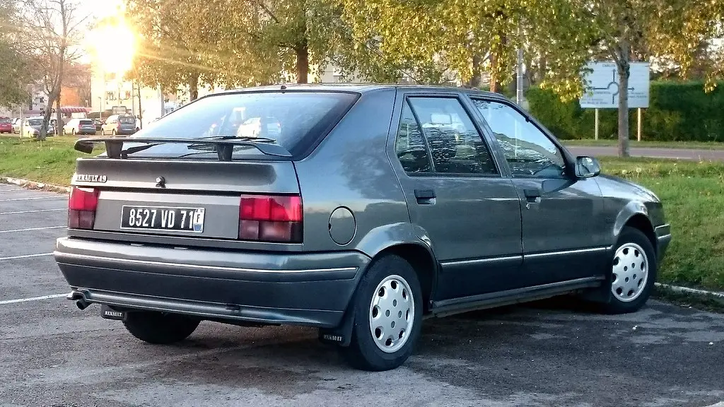 Renault  R19 1.4 TR 5