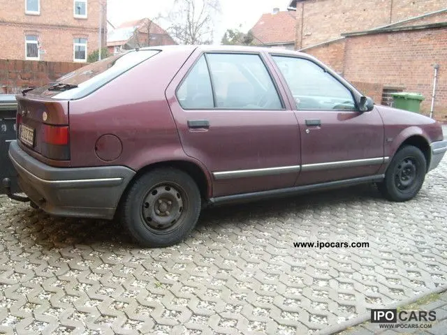 Renault  R19 1.4 TR 5