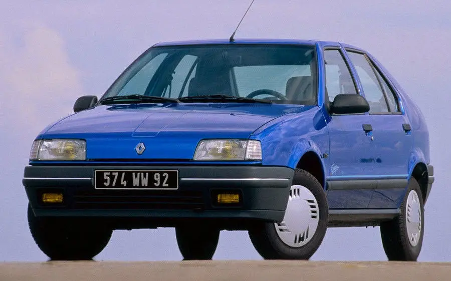 Renault  R19 1.4 TS 5