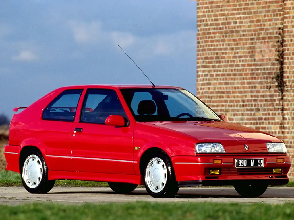 Renault  R19 1.9 TD GTD 2