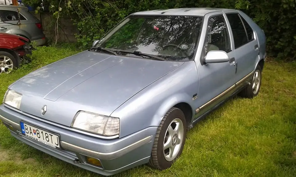 Renault  R19 1.7 TSE 2